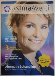 Astma-Allergi TEMA - Alternativ behandling Astma-Allergi TEMA - Alternativ behandling