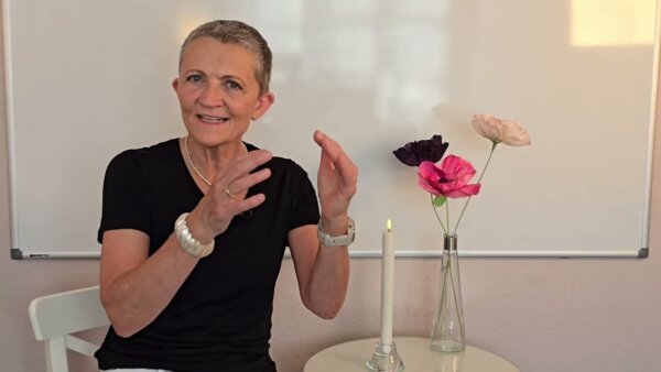 Jeg er inspireret af åndsvidenskab