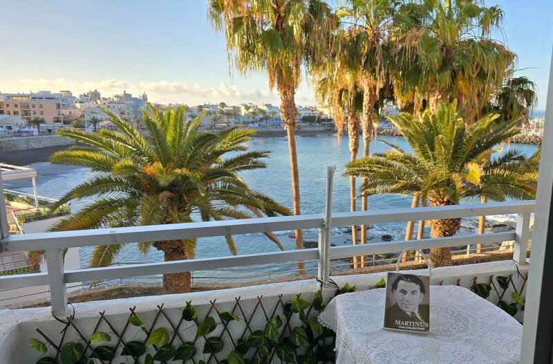 Martinus på Gran Canaria