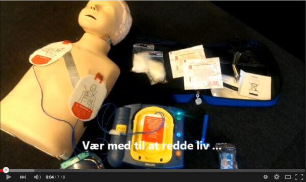 Lær at redde liv