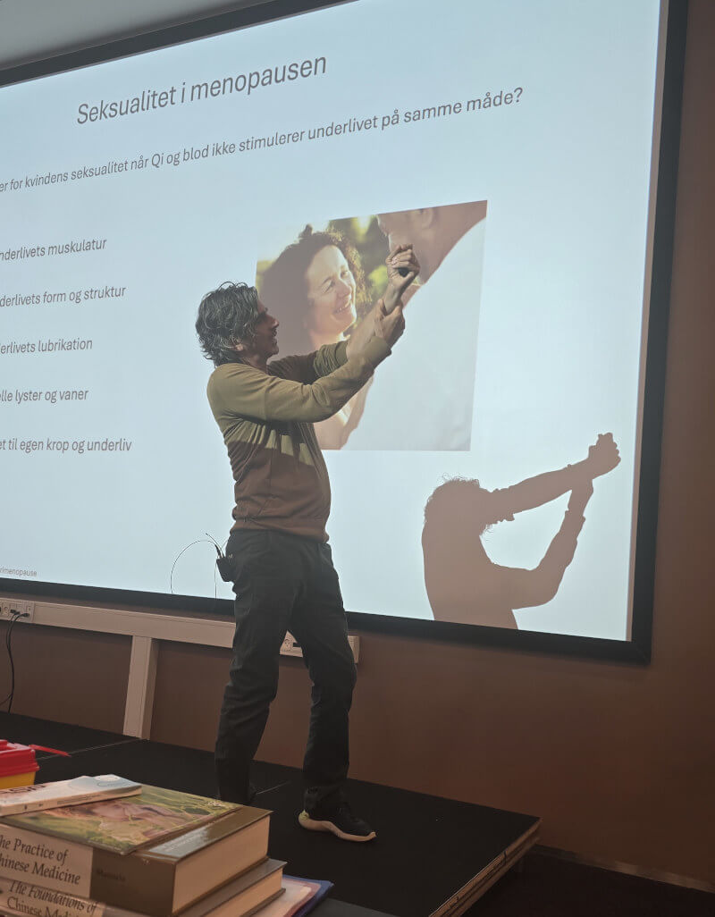 Seksualitet i menopausen